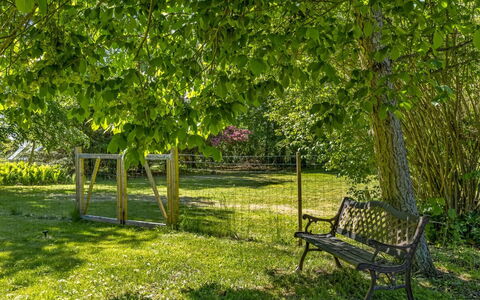 Gunnil - 400M from the Sea: Chalet, Cabanon, Cabane, Ferme, Prairie, Cabane, Grange, Cabane En Rondins, Batiments Jardin