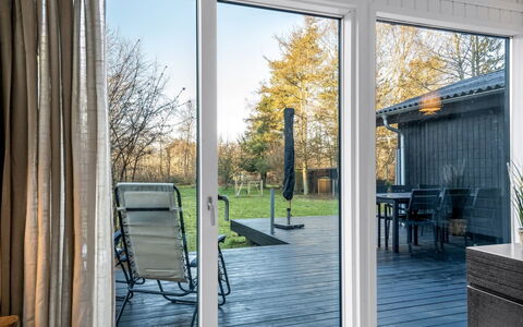 Gunnil - 400M from the Sea: Chalet, Cabanon, Cabane, Ferme, Prairie, Cabane, Grange, Cabane En Rondins, Batiments Jardin
