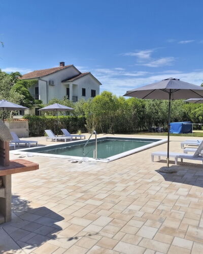 Aria: Mobilier De Jardin, Meubles, Dalle, Ombre, Composite, Chaise, Piscine, Parapluie, Tuile, Jardin