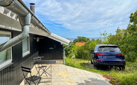 Ågot - 350M from the Sea: Toit, Chalet, Siding, Allée