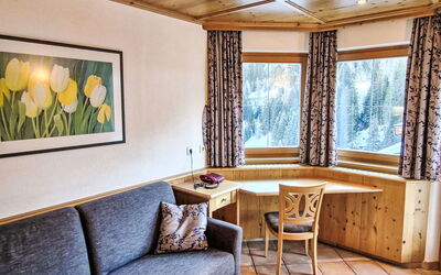 Logement:&nbsp;2 Schlafzimmer Apartment 620.1