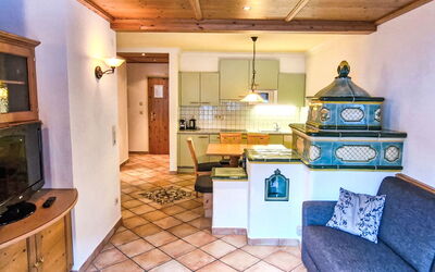Logement:&nbsp;2 Schlafzimmer Apartment 620.1