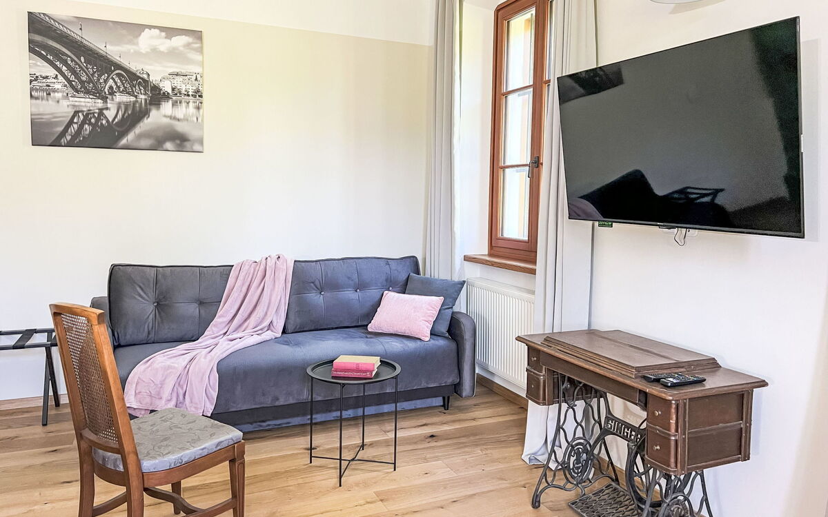 Logement:&nbsp;Rezidenca Korman 100.2