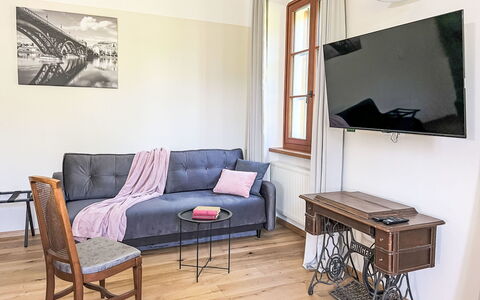 Logement:&nbsp;Rezidenca Korman 100.2