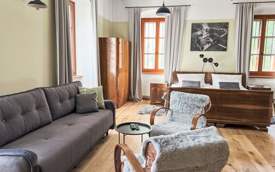 Logement:&nbsp;Rezidenca Korman 100.1