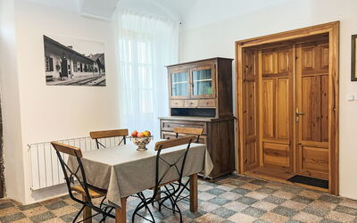 Logement:&nbsp;Rezidenca Korman 100.3