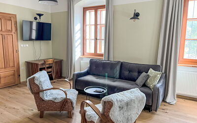 Logement:&nbsp;Rezidenca Korman 100.1