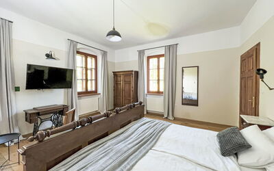 Logement:&nbsp;Rezidenca Korman 100.3