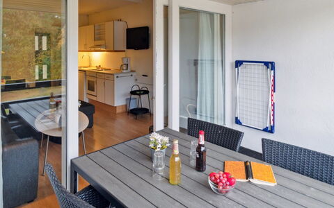Amaru - 500M from the Sea: Appartement, Condominium, Biens, Balcon, Villa, Hôtel