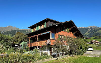 Ferienwohnung Gehrihorn