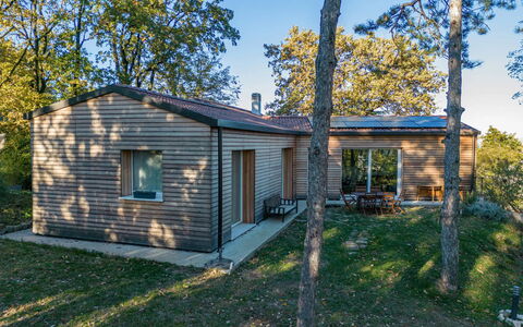 Casa Delle Eriche, Colli Euganei, Pool, Wifi: Bâtiment, Bois, Domicile, Maison, Chalet, Toit, Lot Terre, Porte, Siding, Batiments Jardin