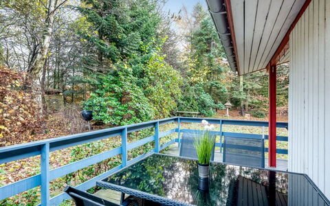 Ennignup - 600M to the Fjord: Appartement, Condominium, Biens, Balcon, Villa, Hôtel