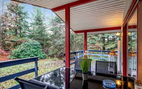 Ennignup - 600M to the Fjord: Appartement, Condominium, Biens, Balcon, Villa, Hôtel