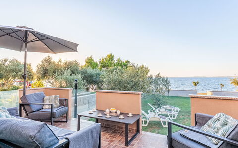 Victoria: Table, Ciel, Meubles, Plante, Mobilier De Jardin, Ombre, Design Intérieur, Pot De Fleur, Salon, L'Eau
