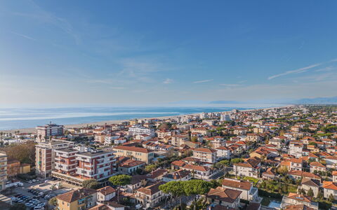 Rosa dei Venti: Jour, Zone Urbaine, Horizon, Zone Résidentielle, Ville, Mer, Côte, Zone Métropolitaine, Design Urbain, Cotiers Et Relief Océaniques