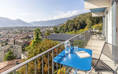 Logement:&nbsp;Egner- Apt.panorama 361.5