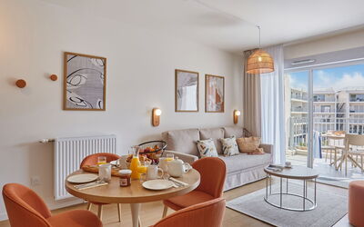 Logement:&nbsp;Odalys Collection L'Orée du Parc 90.1