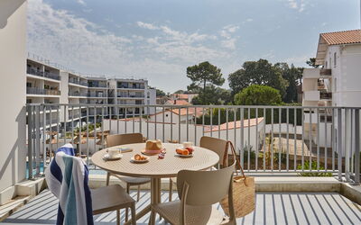 Logement:&nbsp;Odalys Collection L'Orée du Parc 90.3