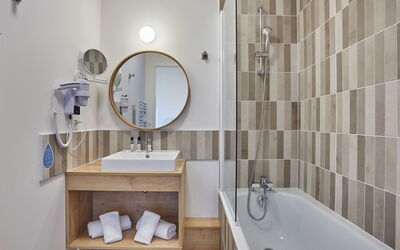 Logement:&nbsp;Odalys Collection L'Orée du Parc 90.3