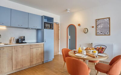 Logement:&nbsp;Odalys Collection L'Orée du Parc 90.3