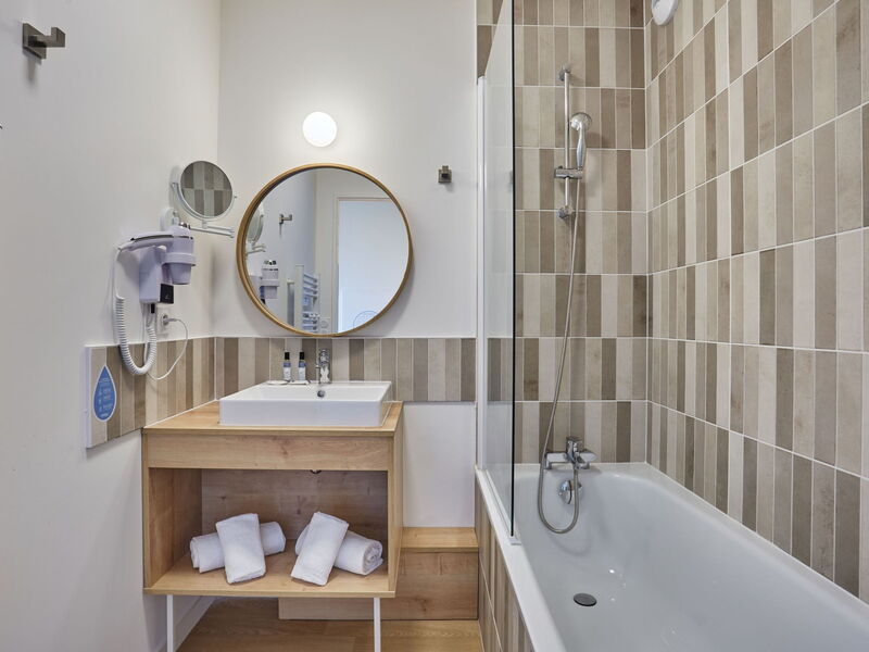 Logement:&nbsp;Odalys Collection L'Orée du Parc 90.2