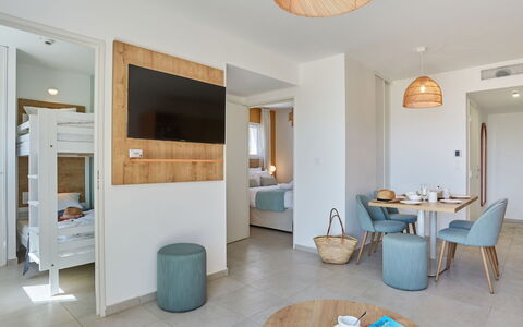 Logement:&nbsp;Résidence Odalys Collection Riviera 101.2