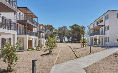Logement:&nbsp;Résidence Odalys Collection Riviera 101.2