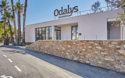 Logement:&nbsp;Résidence Odalys Collection Riviera 101.2