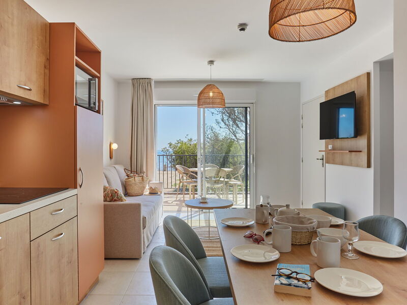 Logement:&nbsp;Résidence Odalys Collection Riviera 101.7