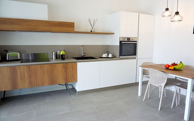 Logement:&nbsp;Apartment Selva 1