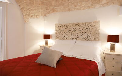 Country Trullo Verde, Wifi, Alberobello