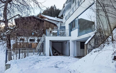 Haus Rauter: Appartement, Zone Résidentielle, Condominium, Domicile, Établissements Humains, Balcon, Banlieue, Hôtel