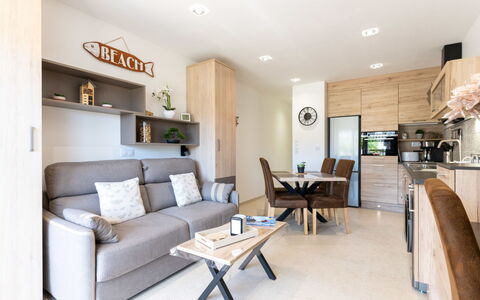 Logement:&nbsp;Sant Maurici 918.22