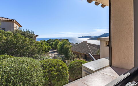 Villa Sallena: Zone Résidentielle, Domicile, Toit, Balcon, Mer, Biens, Côte, Villa, Eco Hôtel, Baie