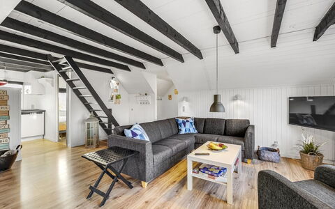 Sampo - 150M to the Fjord: Appartement, Condominium, Biens, Balcon, Villa, Hôtel