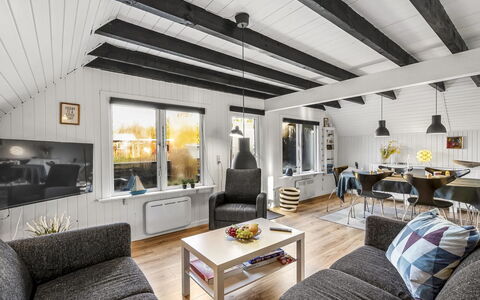 Sampo - 150M to the Fjord: Appartement, Condominium, Biens, Balcon, Villa, Hôtel