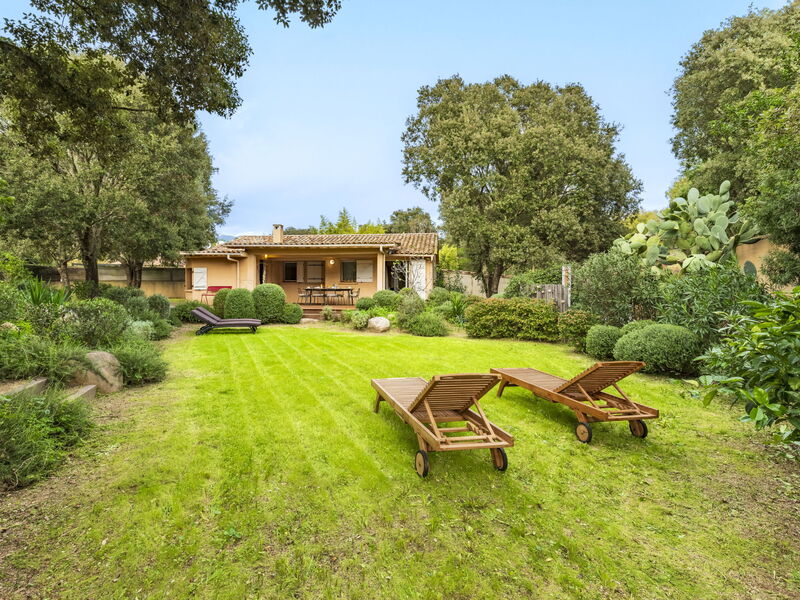 Villa les Chênes