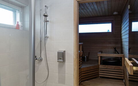 Tahko Spa Suites White B 7: Herbe, Maison, Chalet, Lot Terre, Domicile, Biens, Pelouse, Siding, Ferme, Porche