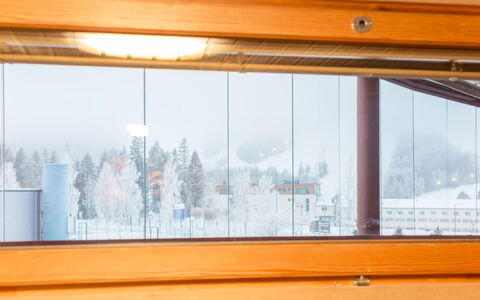 Tahko Spa Suites White B 7: Herbe, Maison, Chalet, Lot Terre, Domicile, Biens, Pelouse, Siding, Ferme, Porche