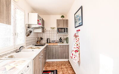 Logement:&nbsp;T1 Gabriello 700.1