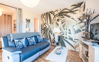 Logement:&nbsp;T1 Gabriello 700.1