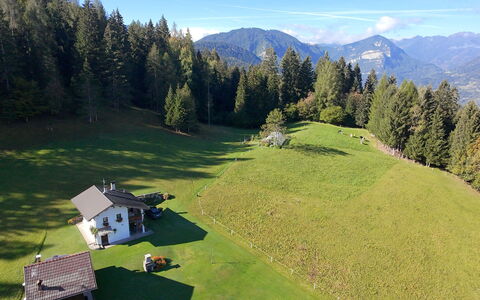 Baita Mountain View Pale San Martino: Herbe, Paysage Naturel, Montagnes, Prairie, Colline, Paysage, Maison, Plaine, Chalet, Station De Montagne