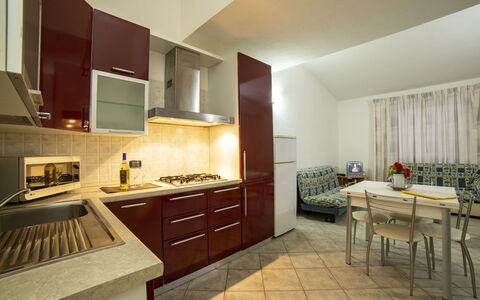 Logement:&nbsp;Trilocale Villa 3