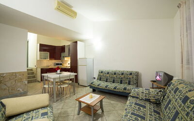 Logement:&nbsp;Trilocale Villa 1