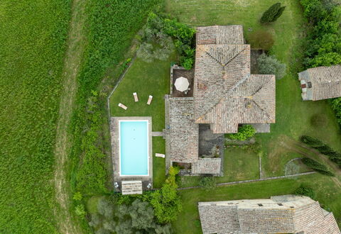 La Palazzina, Ville Di Corsano, Home And Pool: Piscine, Maison, Biens, Domicile, Recours, Ferme, Chalet, Aménagement Paysager, Arrière-Cour, Eco Hôtel