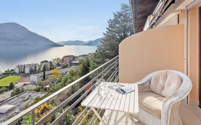 Logement:&nbsp;Brissago Blue 130.3