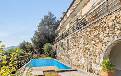 Logement:&nbsp;Brissago Blue 130.3