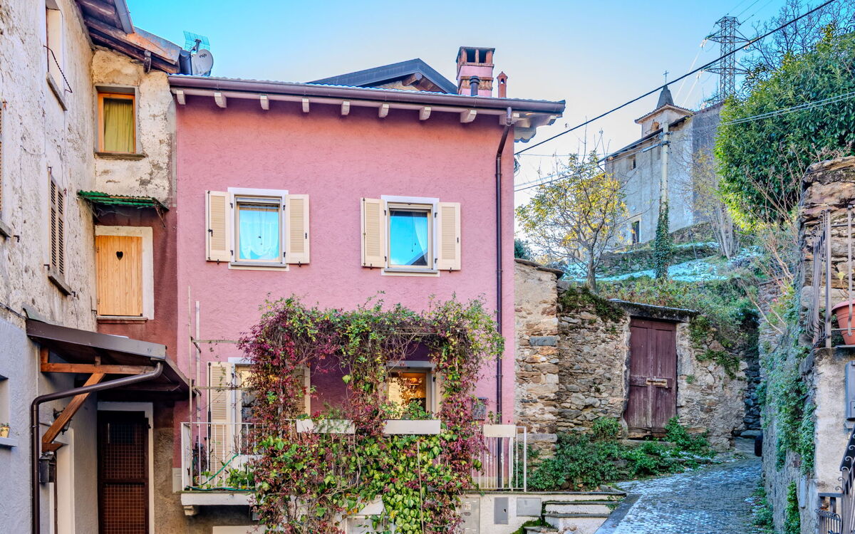 Casetta Rosa