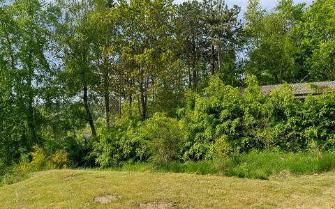 Henryette - 1.5Km from the Sea: Bois, Domicile, Porche, Plate-Forme, Dur, Toit, Tache De Bois, Parquet, Eco Hôtel