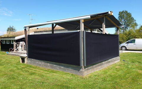 Lidewij - 800M from the Sea: Herbe, Prairie, Lot Terre, Chalet, Zone Rurale, Prairie, Batiments Jardin, Jardin, Cabanon
